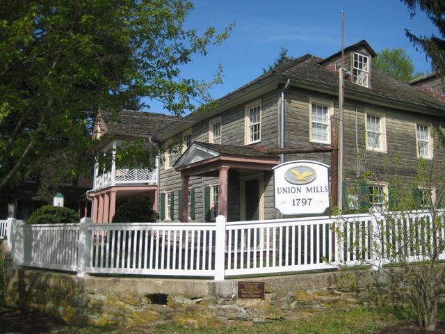 Union Mills Homestead